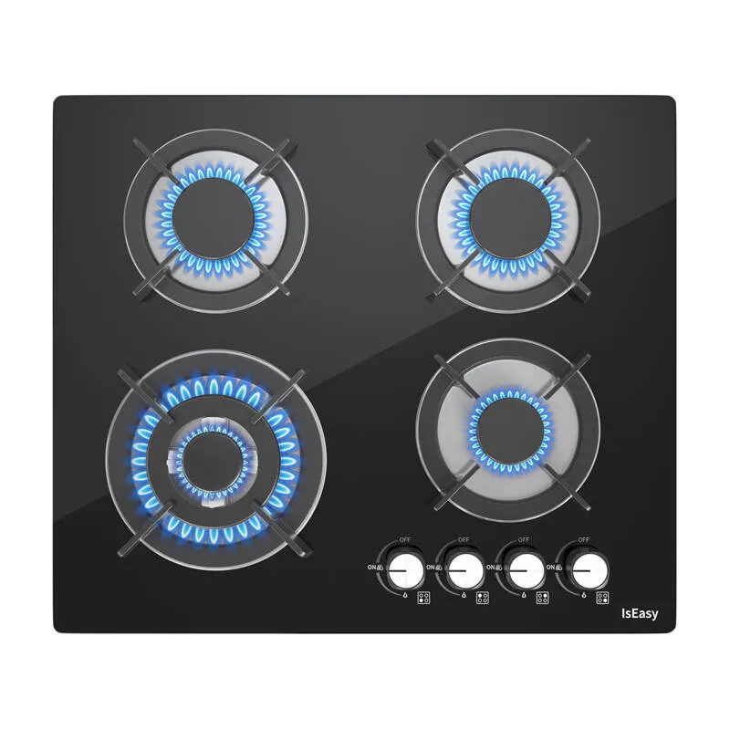 IsEasy MGBG-604B gas hob